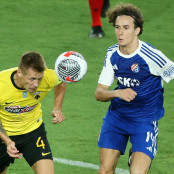 Ντιναμό Ζάγκρεμπ