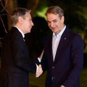 Κυριάκος Μητσοτάκης