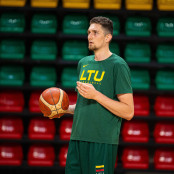 Λαουρίνας Μπιρούτις