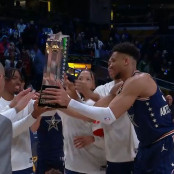 Γιάννης Αντετοκούνμπο