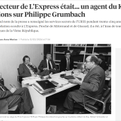 Μυστικές υπηρεσίες