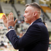 Σαρούνας Γιασικεβίτσιους