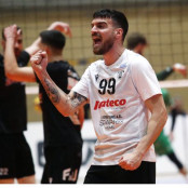 Βόλεϊ Ανδρών