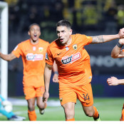 Κώστας Κετσετζόγλου