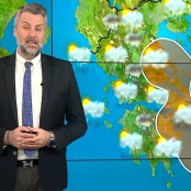 Πρόγνωση καιρού