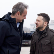 Κυριάκος Μητσοτάκης