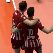 Βόλεϊ Ανδρών