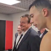 Εργκίν Αταμάν