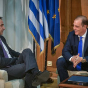 Κυριάκος Μητσοτάλης