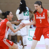 Α1 γυναικών