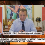 Γιάννης Βρούτσης