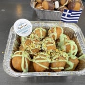 Λουκουμάδες