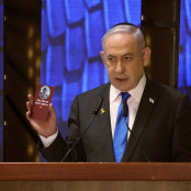 Μπέντζαμιν Νετανιάχου