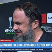 Βαγγέλης Μαρινάκης