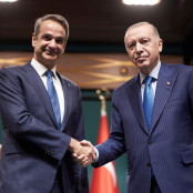 Κυριάκος Μητσοτάκης