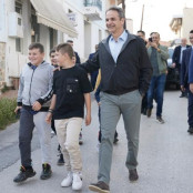 Κυριάκος Μητσοτάκης