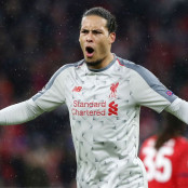 Βίρτζιλ Φαν Ντάικ