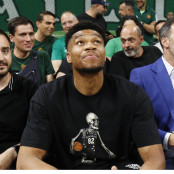 Γιάννης Αντετοκούνμπο