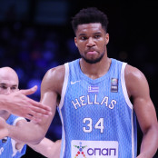 Γιάννης Αντετοκούνμπο