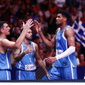 Γιάννης Αντετοκούνμπο