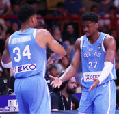 Κώστας Αντετοκούνμπο