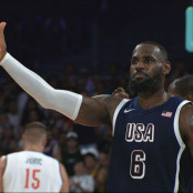 Λεμπρόν Τζέιμς