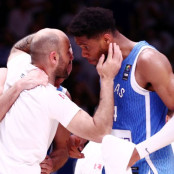 Γιάννης Αντετοκούνμπο