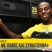 Μόουζες Οντουμπάτζο