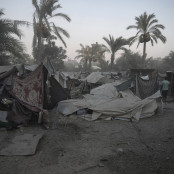 Πόλεμος στο Ισραήλ