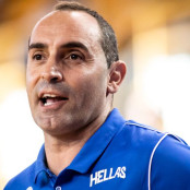 Εθνική Παίδων μπάσκετ