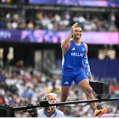 Άλμα επί κοντώ