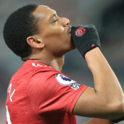 Άντονι Μαρσιάλ