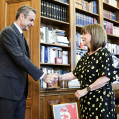 Κυριάκος Μητσοτάκης