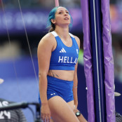 Άλμα επί κοντώ