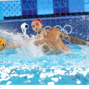 Εθνική Πόλο Ανδρών