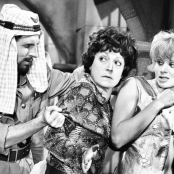 Μία Ελληνίδα στο χαρέμι