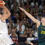 Εθνική μπάσκετ Αυστραλίας