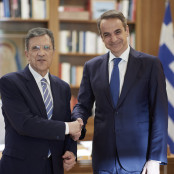 Κυριάκος Μητσοτάκης