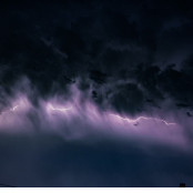 Κακοκαιρία Atena