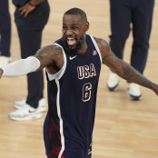 Λεμπρόν Τζέιμς