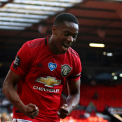 Άντονι Μαρσιάλ