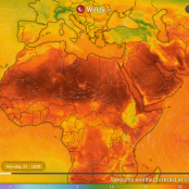 Πρόγνωση καιρού