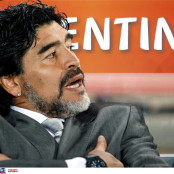 Ντιέγκο Μαραντόνα