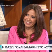 Βάσω Γουλιελμάκη