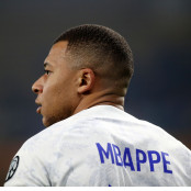 Κιλιάν Εμπαπέ