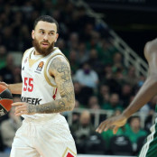 τοπ σκόρερ ευρωλίγκα