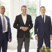 Κυριάκος Μητσοτάκης