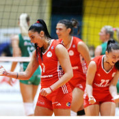 Βόλεϊ Γυναικών