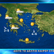 Πρόγνωση καιρού