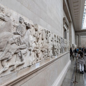 Γλυπτά του Παρθενώνα